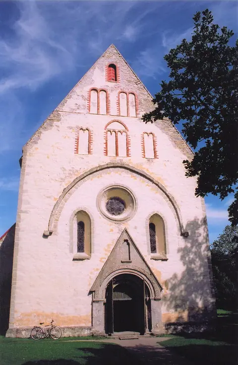 Église de Valjala