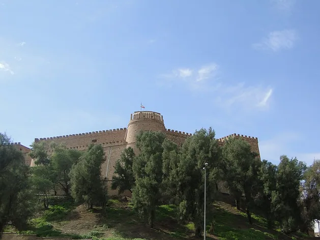 Château de Suse