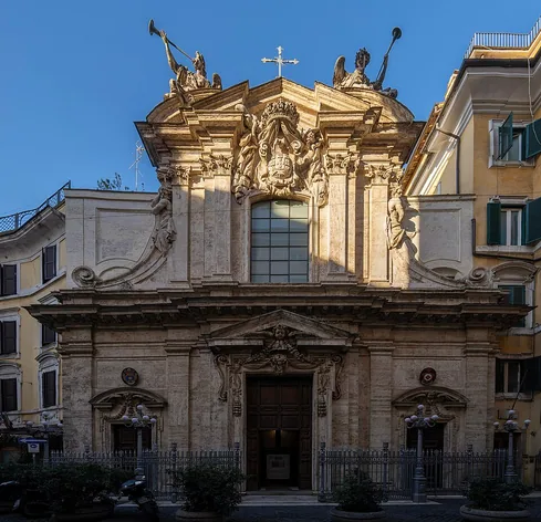 Église de Sant'Antonio in Campo Marzio