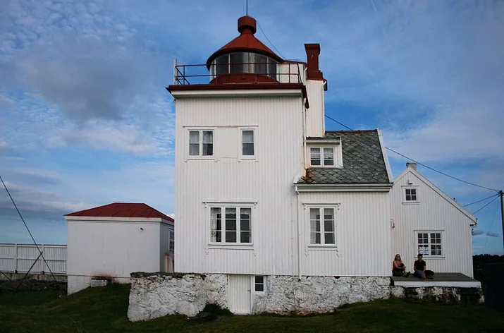 Phare de Tungenes