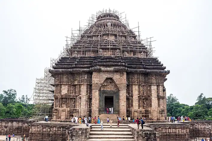 Temple de Sûrya