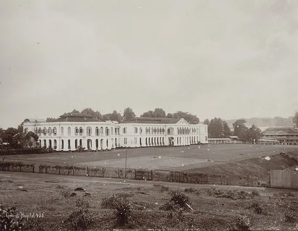 Hôpital général de Singapour