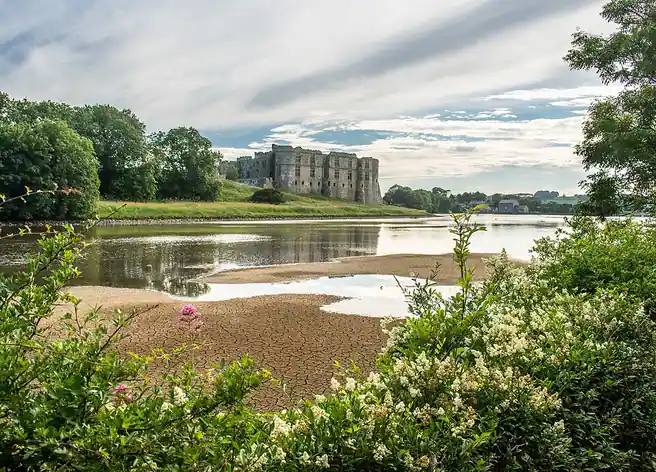 Château de Carew