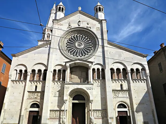 Cathédrale de Modène