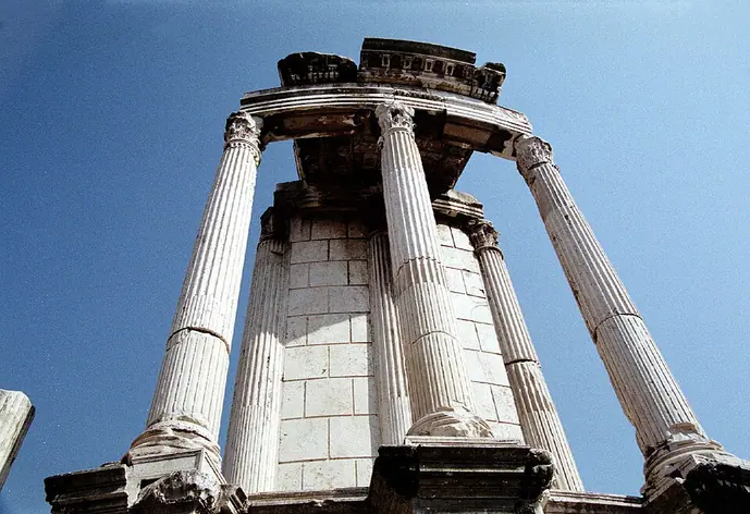 Temple de Vesta