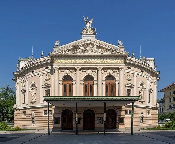 Opéra de Ljubljana