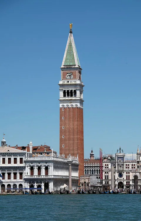 Campanile de Saint-Marc