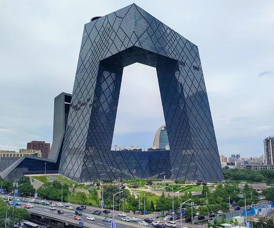 CCTV Headquarters