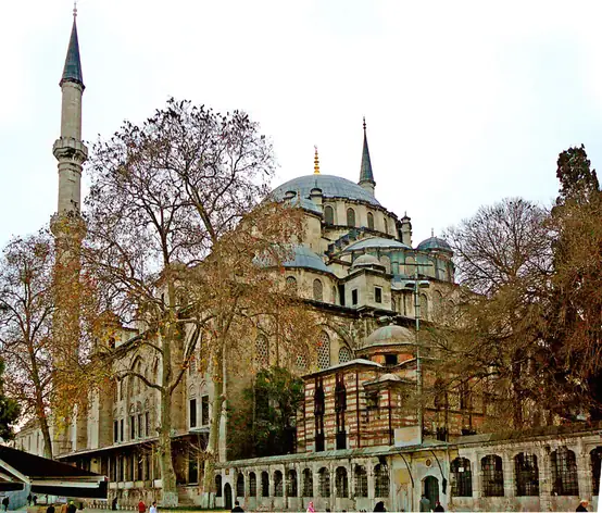 Mosquée Fatih