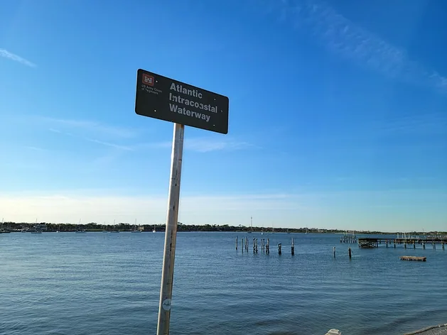 Intracoastal Waterway