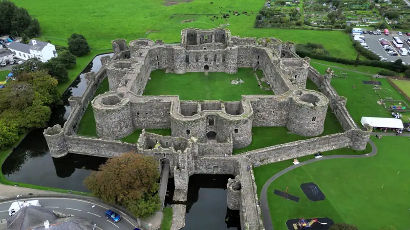 Château de Beaumaris
