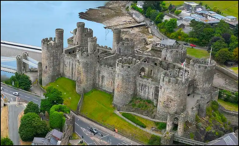 Château de Conwy