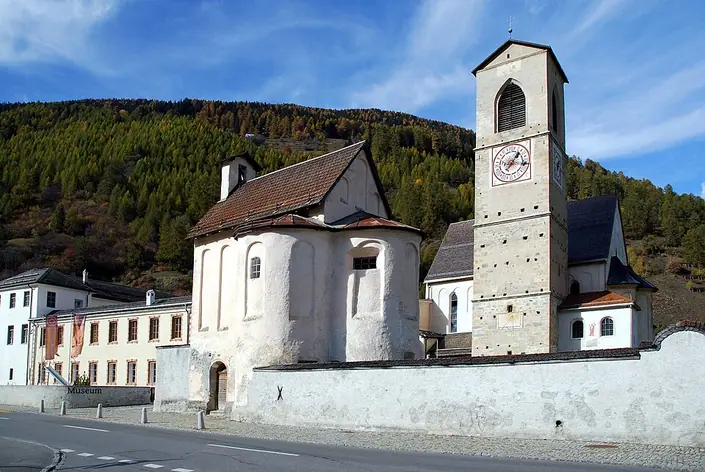 Couvent bénédictin de Saint-Jean-des-Sœurs