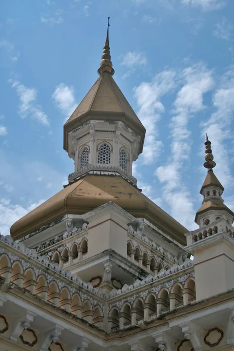 Spanish Mosque