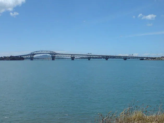 Auckland Harbour Bridge