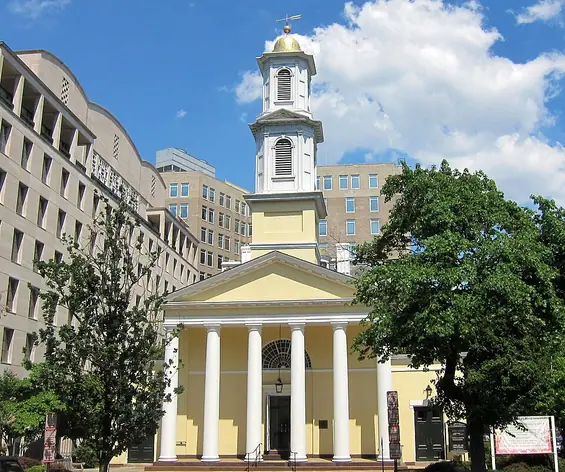 St. John's Episcopal Church