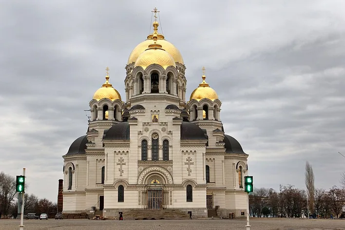 Cathédrale de l'Ascension de Novotcherkassk