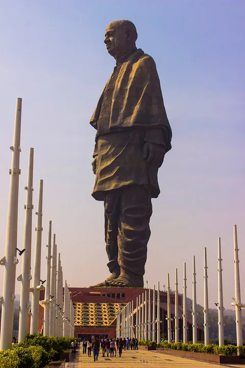Statue de l'Unité