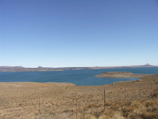 Barrage de Sterkfontein