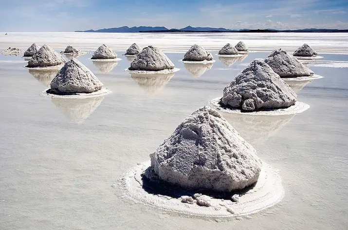 Salar d'Uyuni