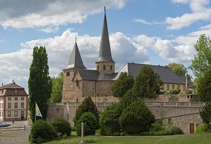 Église Saint-Michel de Fulda