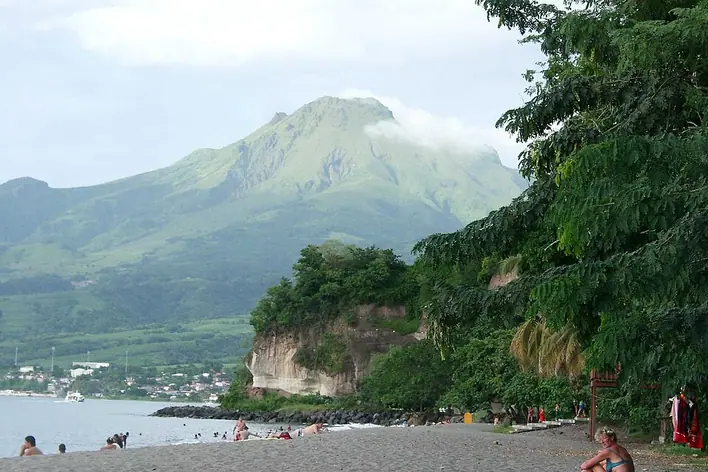Montagne Pelée
