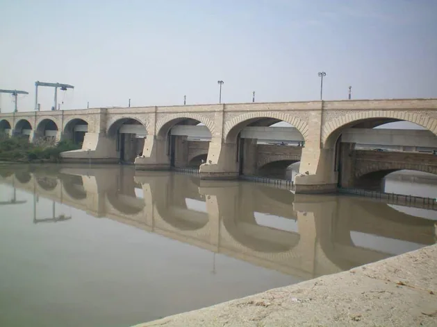 Barrage de Sukkur