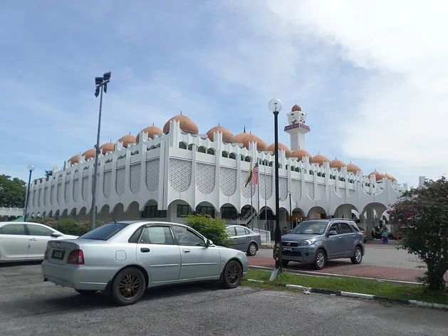 Sultan Idris Shah Mosque