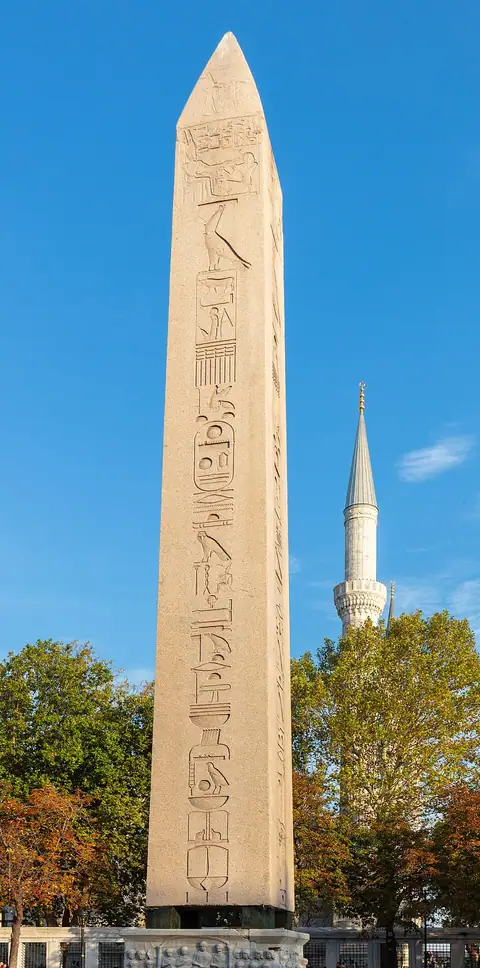 Obélisque de Théodose