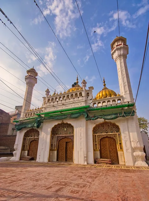 Suneri Mosque