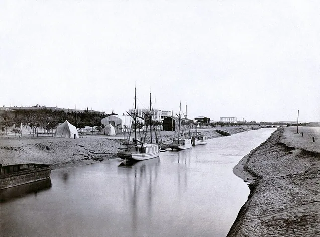Canal Ismaïlia