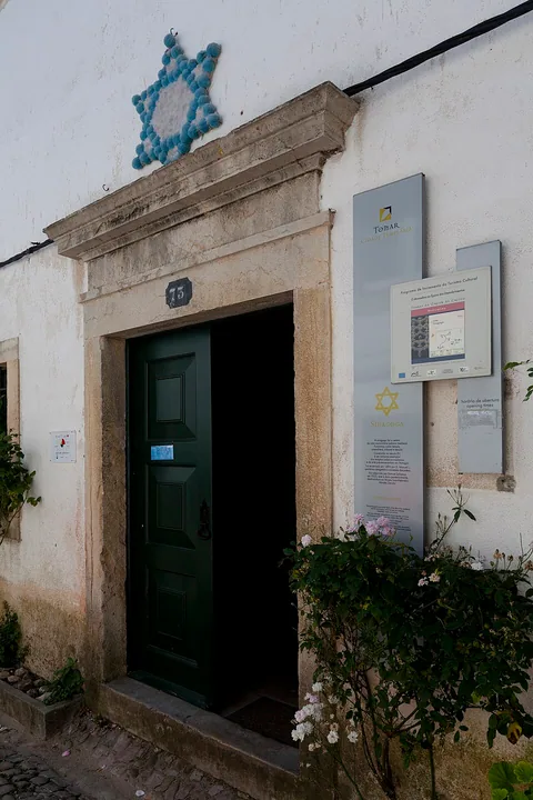 Synagogue de Tomar