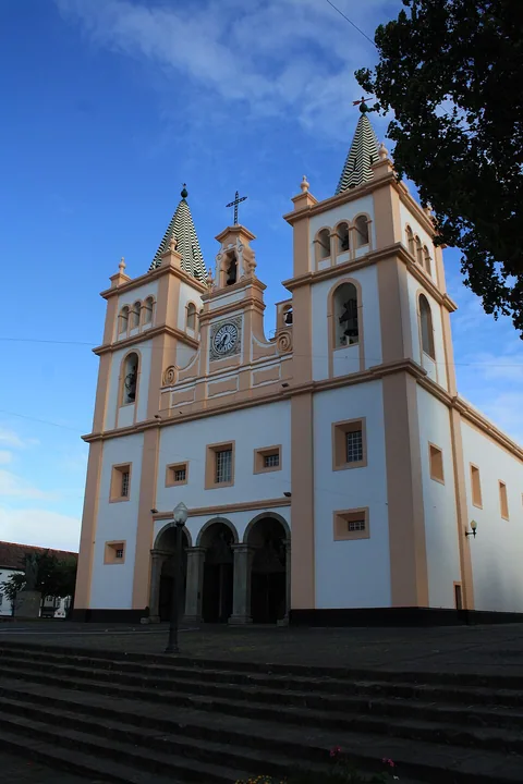 Cathédrale d'Angra do Heroísmo