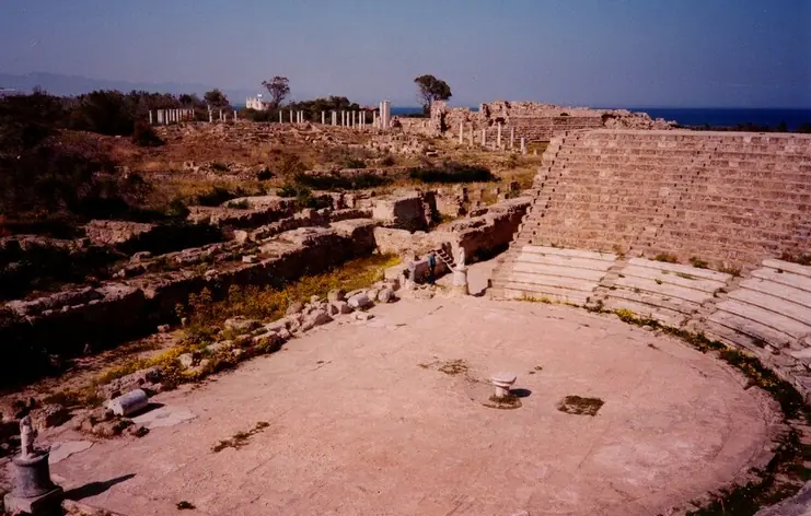 Salamine de Chypre