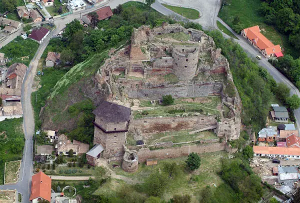 Fiľakovo Castle