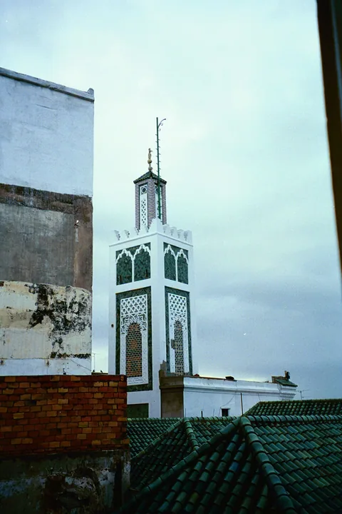 Grande Mosquée de Tanger