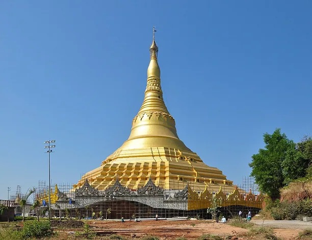 Pagode Vipassanā