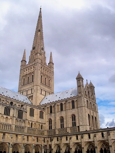 Cathédrale de Norwich