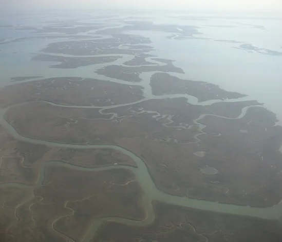 Lagune de Venise