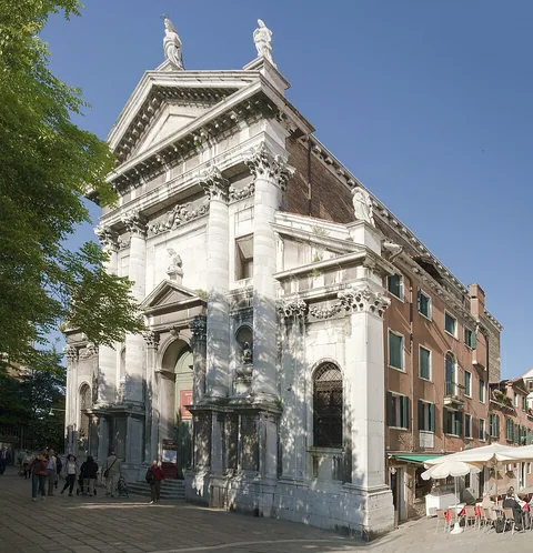 Église San Vidal
