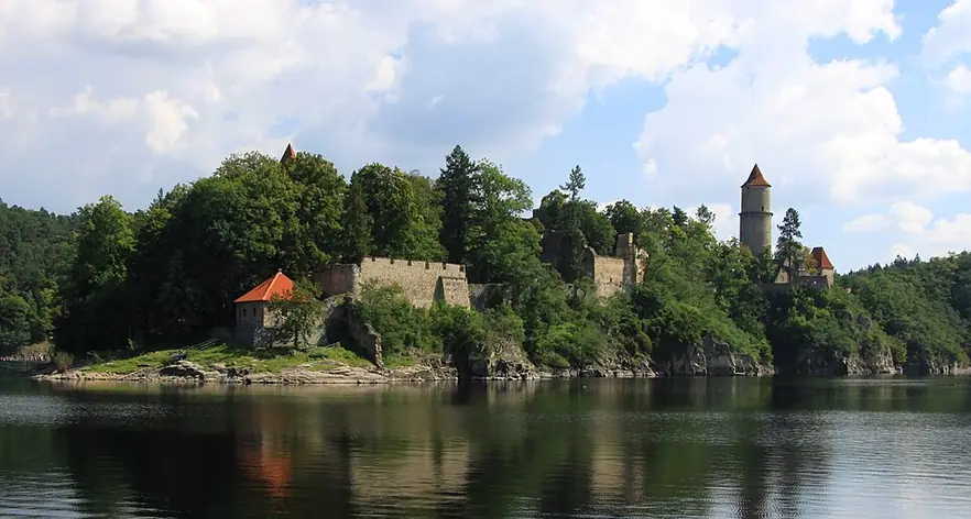 Château Zvíkov