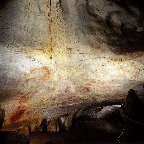 Grotte du Castillo