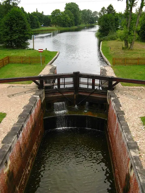 Canal d'Augustów