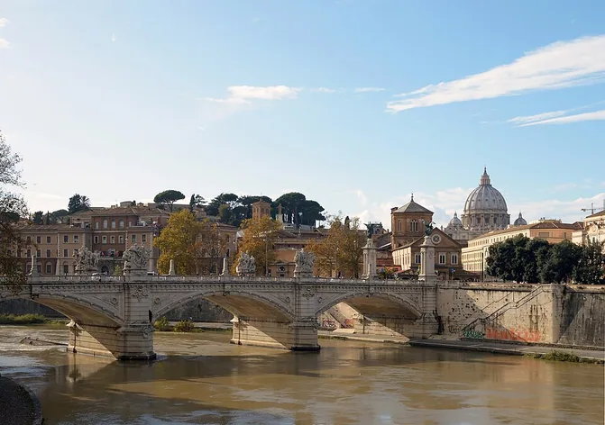 Pont Vittorio Emanuele II