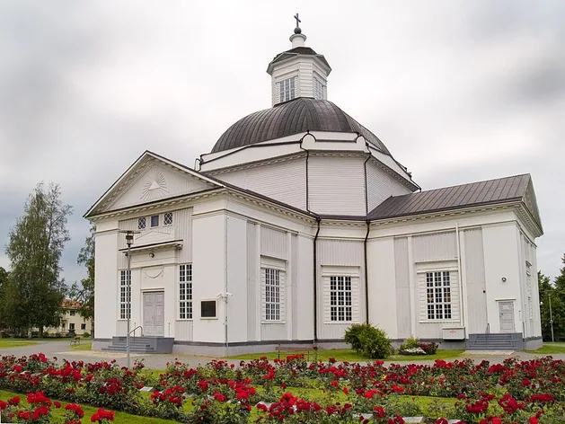 Cathédrale de Lapua