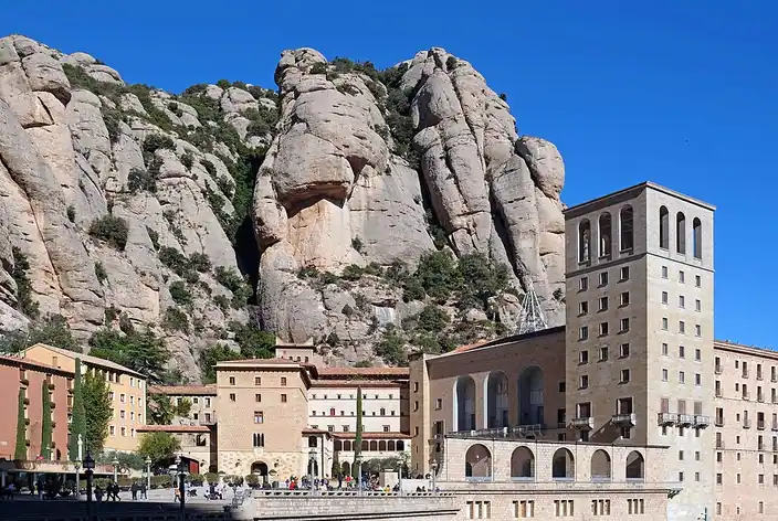 Abbaye de Montserrat