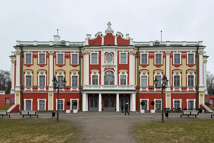 Château de Kadriorg