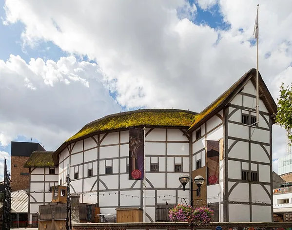 Le Globe de Shakespeare