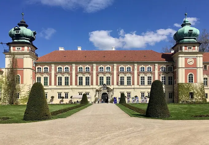 Château de Łańcut