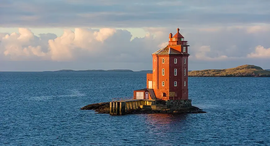 Phare de Kjeungskjær